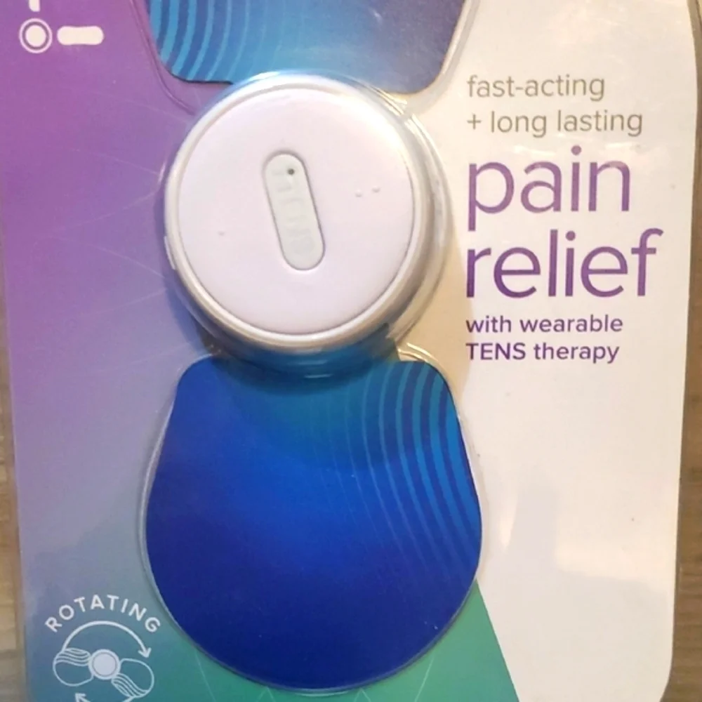 iTENS Wearable Pain Relief Device
